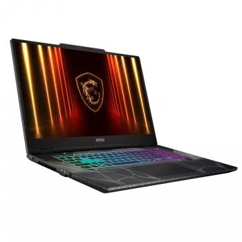 Portátil MSI Cyborg 15 B13WEKG-646NL — Intel Core i5-13420H, 15,6 pulgadas FHD, 16GB DDR5, 512GB SSD, NVIDIA GeForce RTX 5050, Windows 11 Home, negro