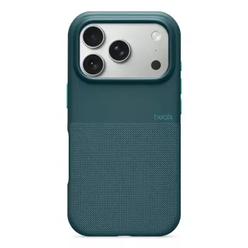 Funda Apple Beats iPhone 17 Pro Rugged Case MagSafe Camera Control Rocky Blue