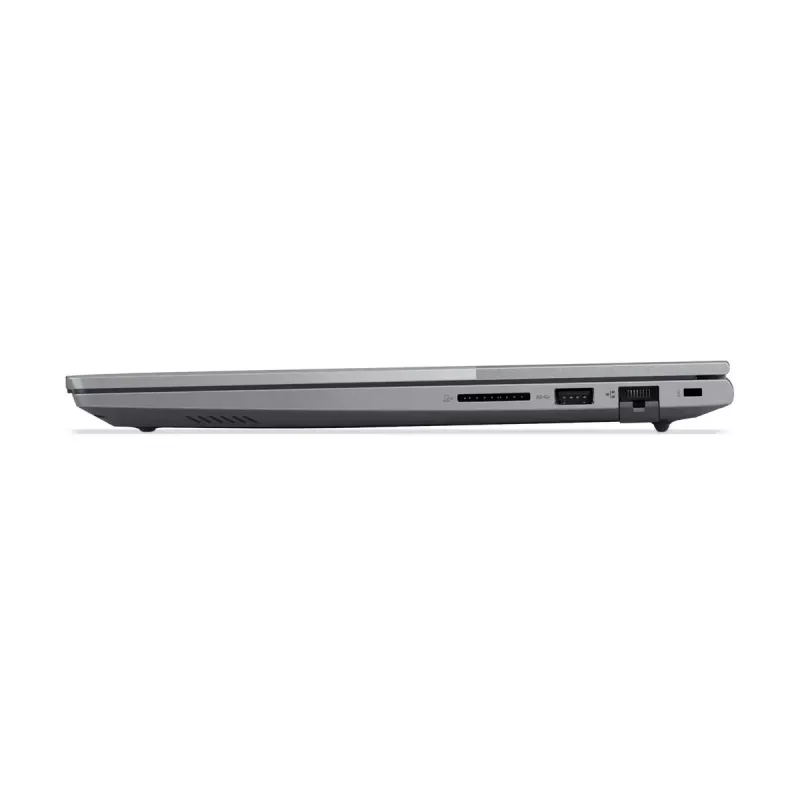 Lenovo ThinkBook 14 G9 IRL | Arctic Grey | 14 pulgadas | IPS | WUXGA | 1920 x 1200 píxeles | Antirreflejo | Intel Core 5 | 210H | 16 GB | SODIMM DDR5 | Capacidad de SSD 512 GB | Intel Graphics | Windows 11 Pro | 802.11be | Versión de Bluetooth 5.4 | Idioma del teclado inglés | Teclado retroiluminado | Garantía 24 mes(es) | Garantía de batería 12 mes(es)