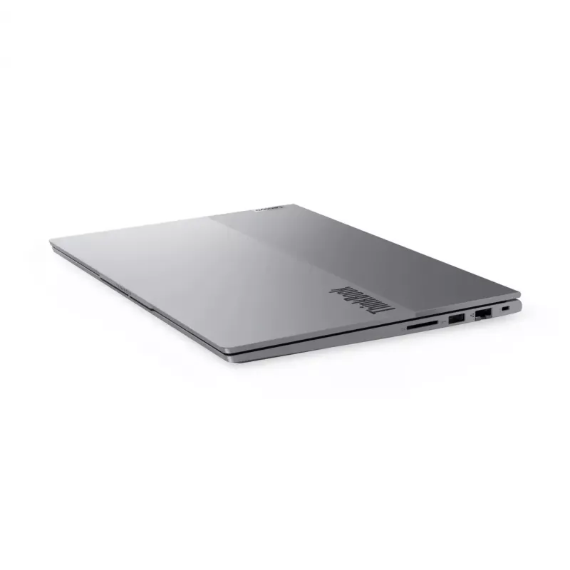 Lenovo ThinkBook 14 G9 IRL | Arctic Grey | 14 pulgadas | IPS | WUXGA | 1920 x 1200 píxeles | Antirreflejo | Intel Core 5 | 210H | 16 GB | SODIMM DDR5 | Capacidad de SSD 512 GB | Intel Graphics | Windows 11 Pro | 802.11be | Versión de Bluetooth 5.4 | Idioma del teclado inglés | Teclado retroiluminado | Garantía 24 mes(es) | Garantía de batería 12 mes(es)