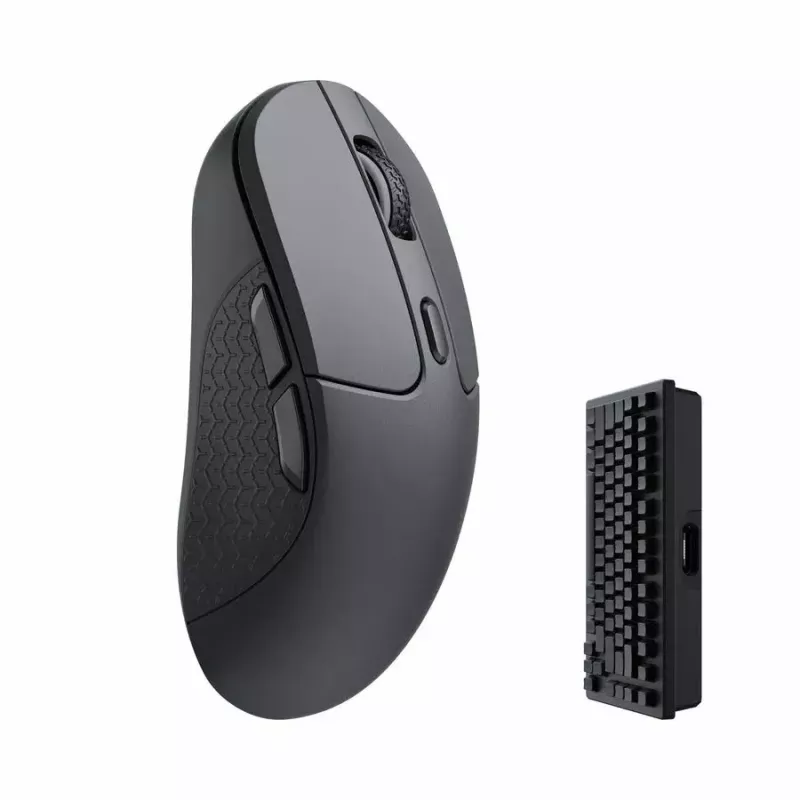 Ratón Keychron M3 RF inalámbrico + Bluetooth