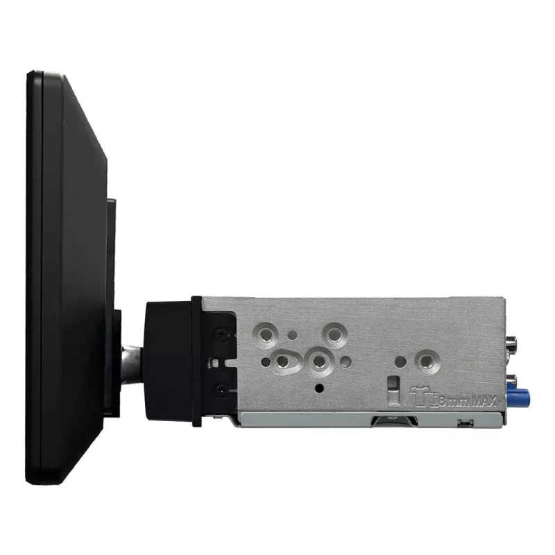 JVC KW-Z900DBW autorradio 1-DIN de 9 pulgadas, DAB, Bluetooth, WiFi, CarPlay/Android Auto