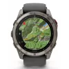 Smartwatch Garmin fēnix 8 Pro AMOLED 1,4 inch 454x454 GPS Wi-Fi
