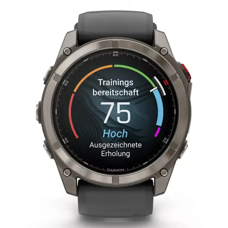 Smartwatch Garmin fēnix 8 Pro AMOLED 1,4 inch 454x454 GPS Wi-Fi