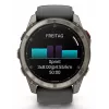 Smartwatch Garmin fēnix 8 Pro AMOLED 1,4 inch 454x454 GPS Wi-Fi