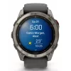 Smartwatch Garmin fēnix 8 Pro AMOLED 1,4 inch 454x454 GPS Wi-Fi