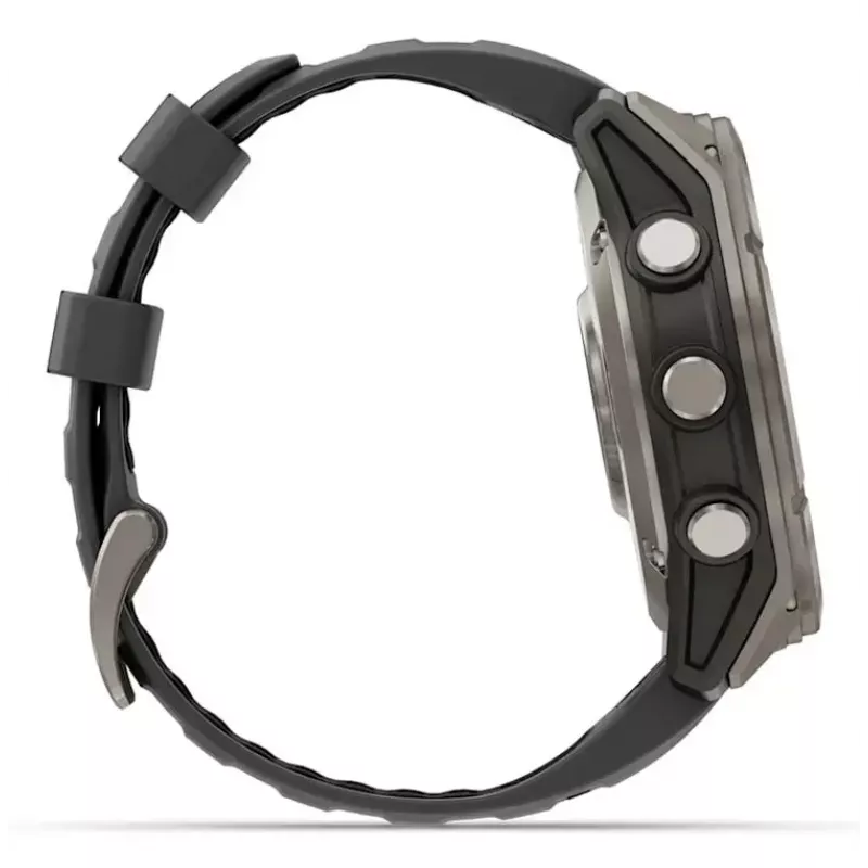 Smartwatch Garmin fēnix 8 Pro AMOLED 1,4 inch 454x454 GPS Wi-Fi