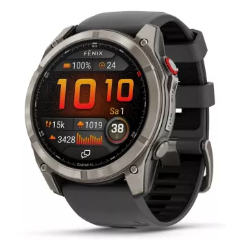 Smartwatch Garmin fēnix 8 Pro AMOLED 1,4