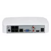 Dahua Technology Lite NVR4104-P-4KS3 1U blanco