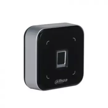 Lector de huellas dactilares DAHUA DHI-ASM101A USB Type-A, 5 V, 70×70×26 mm, negro/gris