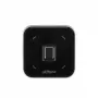 Lector de huellas dactilares DAHUA DHI-ASM101A USB Type-A, 5 V, 70×70×26 mm, negro/gris