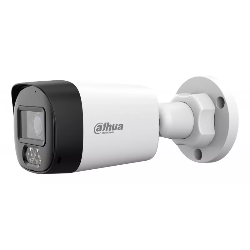 Dahua Technology Lite 4K Smart Dual Light cámara HDCVI tipo bala con distancia focal fija