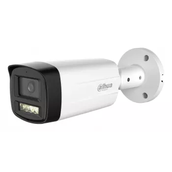 Dahua Technology Lite 4K Smart Dual Light cámara HDCVI tipo bala con distancia focal fija