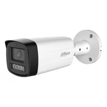 Dahua Technology Lite 4K Smart Dual Light cámara HDCVI tipo bala con distancia focal fija