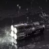 Linterna de mano Nitecore TM28, LED 4×, máx. 6000 lm, Li-Ion, negra, 142 mm de longitud, 414 g