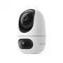 Cámara de vigilancia IP TP-Link Tapo C245D 2304×1296, objetivo de 3,1 mm, 104,3° hor., montaje en techo/pared, inalámbrica, interior, blanca