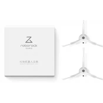Cepillo lateral Roborock S5 (2 uds.) – cepillos laterales de repuesto para el robot aspirador Roborock S5