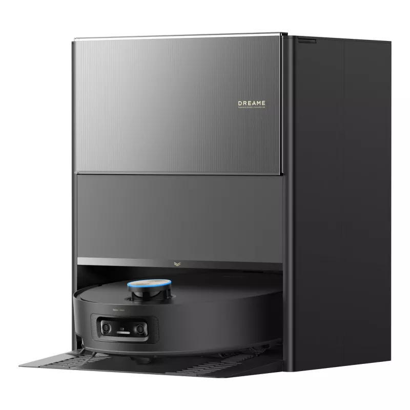 Dreame Aqua10 Ultra Roller Negro
