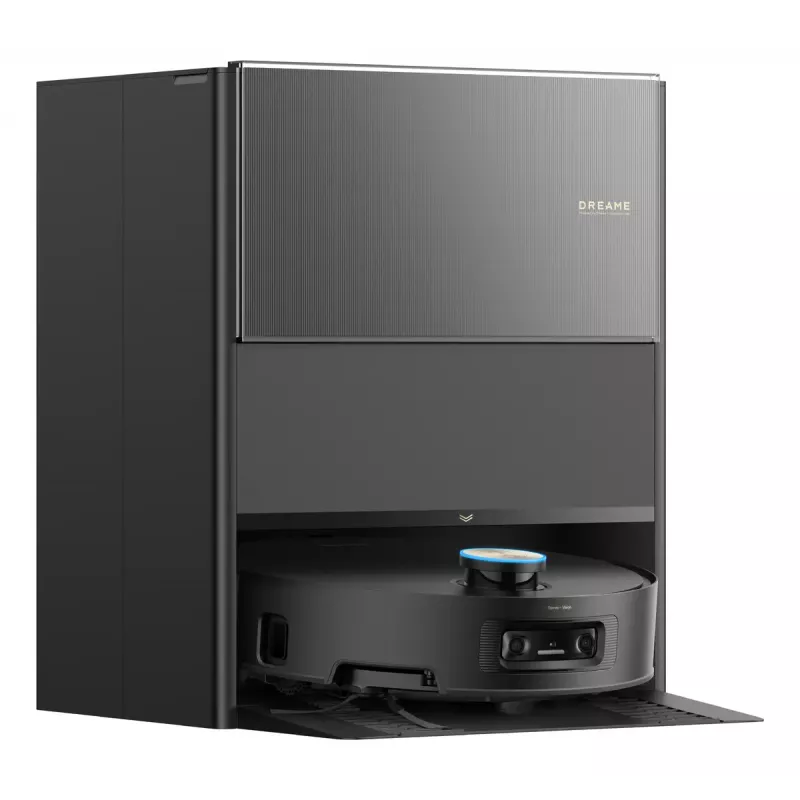 Dreame Aqua10 Ultra Roller Negro