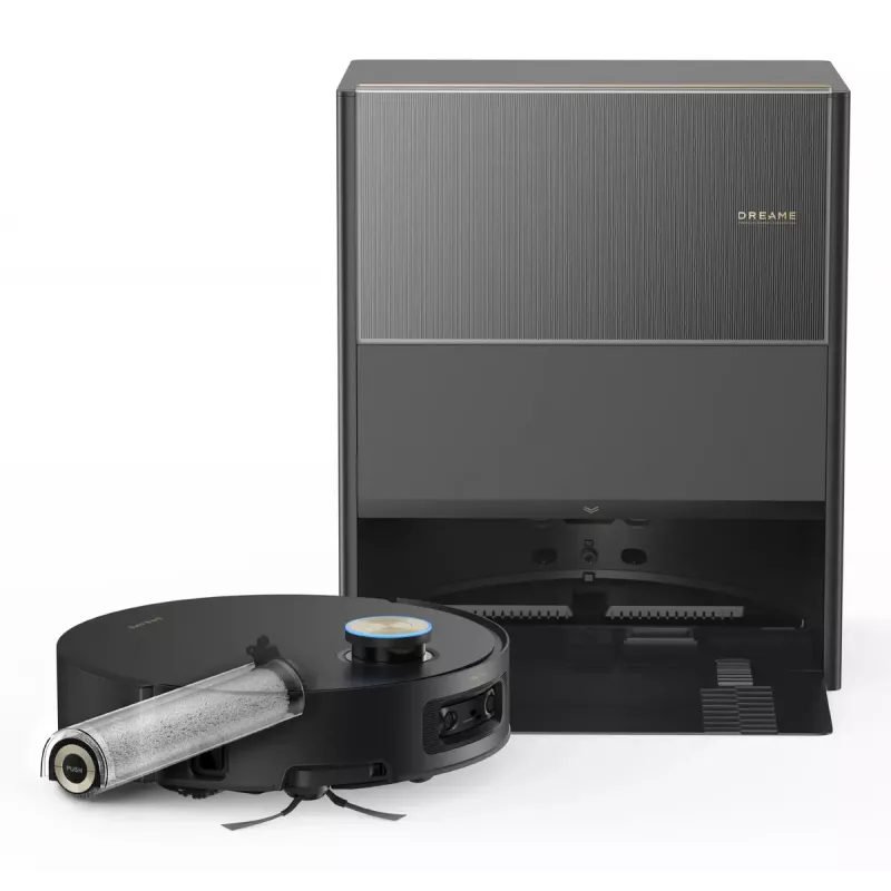 Dreame Aqua10 Ultra Roller Negro