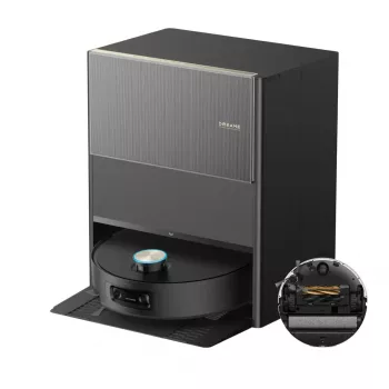 Dreame Aqua10 Ultra Roller Negro