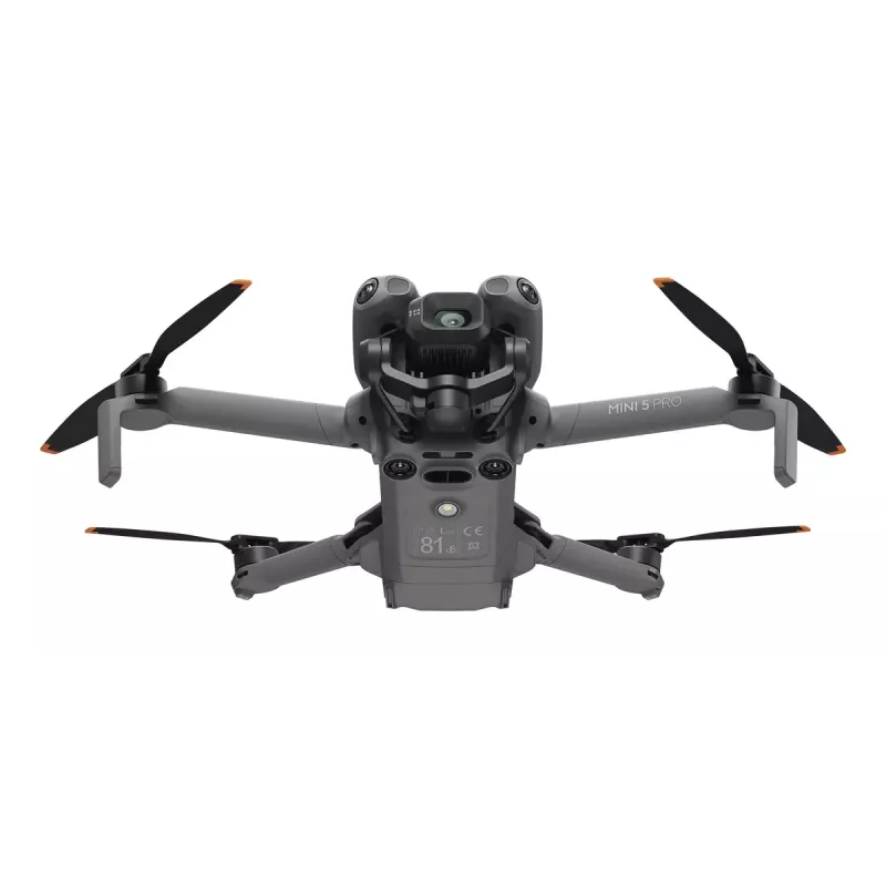 DJI MINI 5 PRO Fly More Combo (RC-N3) dron ligero de 249g con sensor de 50MP, Lidar, 3 baterías, mando a distancia