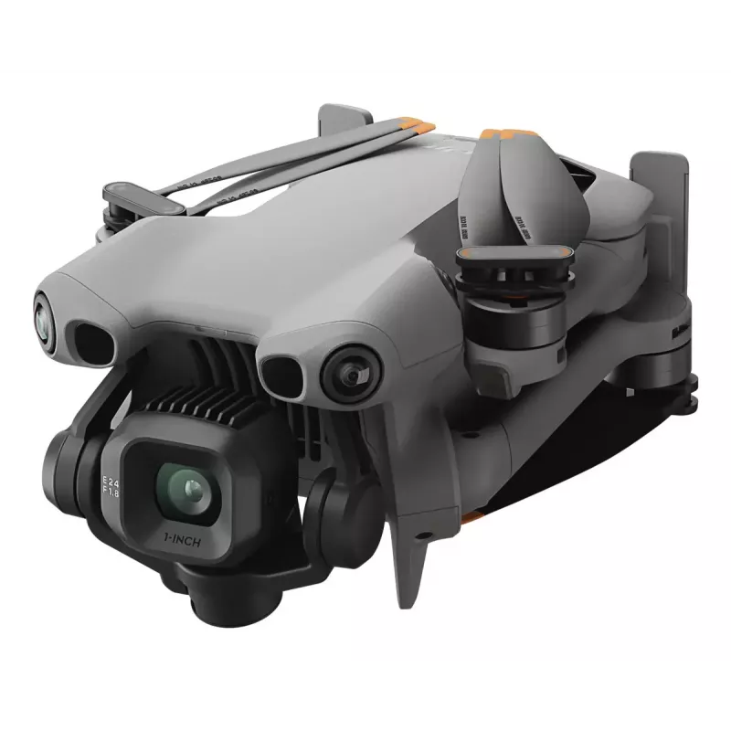 DJI MINI 5 PRO Fly More Combo (RC-N3) dron ligero de 249g con sensor de 50MP, Lidar, 3 baterías, mando a distancia