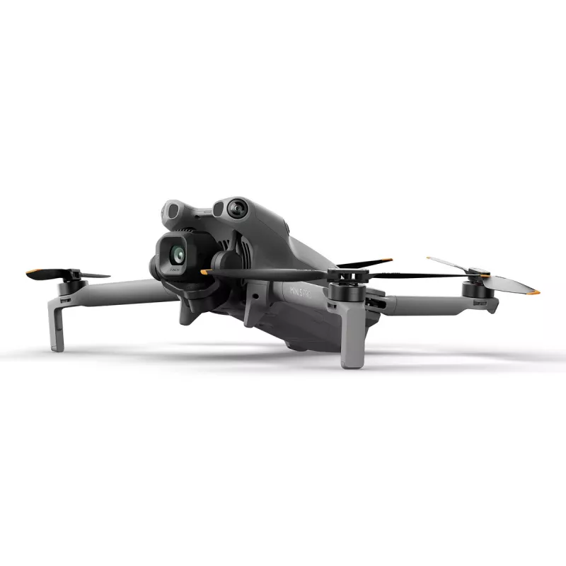 DJI MINI 5 PRO Fly More Combo (RC-N3) dron ligero de 249g con sensor de 50MP, Lidar, 3 baterías, mando a distancia