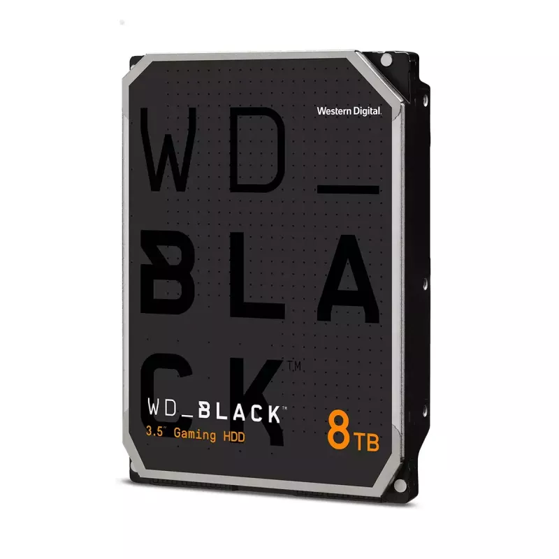 HDD Western Digital 8 TB 3,5 inch Serial ATA III WD8001FZBX