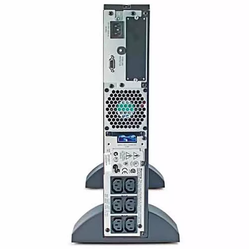 APC Smart-UPS RT 1000VA, 230V, 6x salidas IEC 60320 y 2x IEC Jumpers