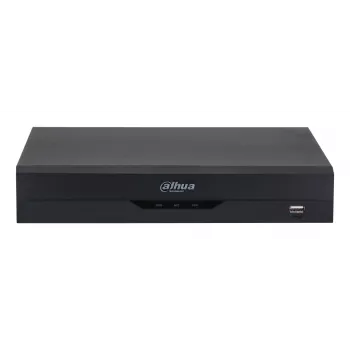 Dahua XVR5108HS-4KL-I3/T DVR HDCVI penta-brid de 8 canales
