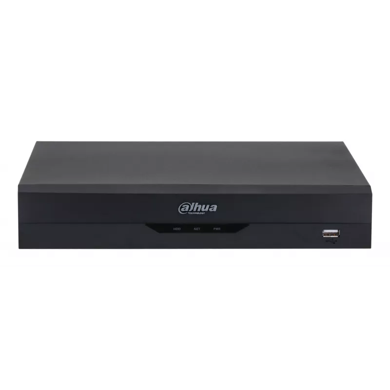 Dahua XVR5108HS-4KL-I3/T DVR HDCVI penta-brid de 8 canales
