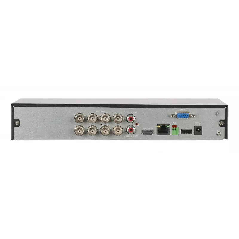 Dahua XVR5108HS-4KL-I3/T DVR HDCVI penta-brid de 8 canales
