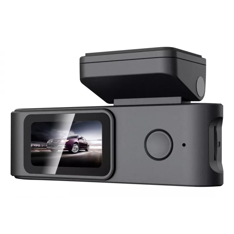 Dashcam DAHUA S5PRO 4K Ultra HD doble cámara, 2 cámaras, pantalla de 1,47