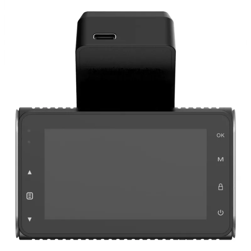 Dashcam Dahua Technology S10 4K Ultra HD Wi-Fi DC negra