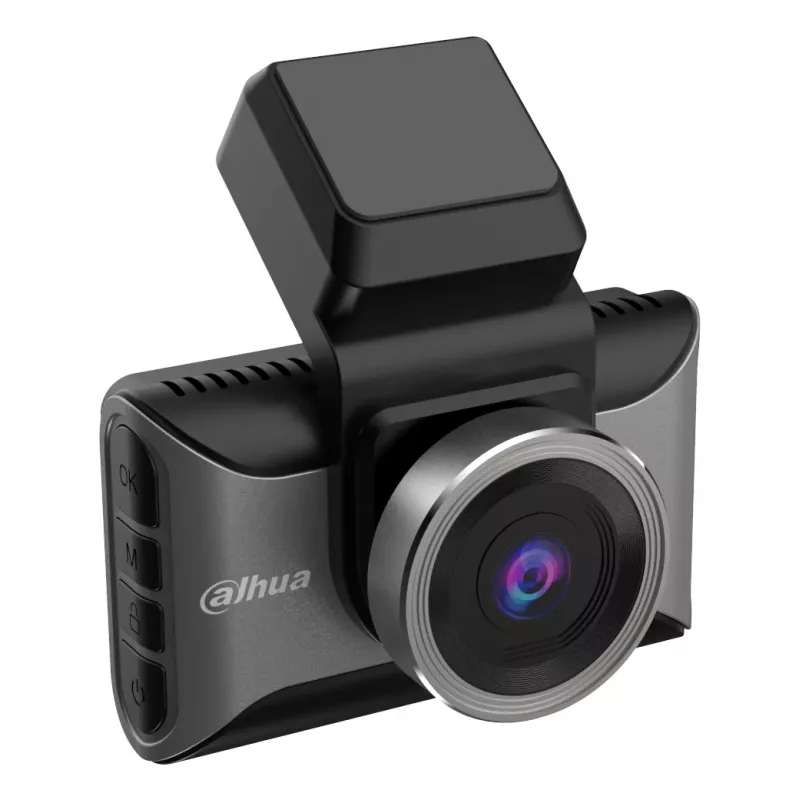 Dashcam Dahua Technology S10 4K Ultra HD Wi-Fi DC negra
