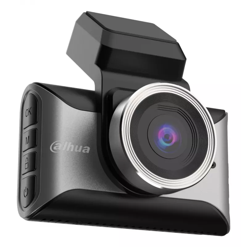 Dashcam Dahua Technology S10 4K Ultra HD Wi-Fi DC negra