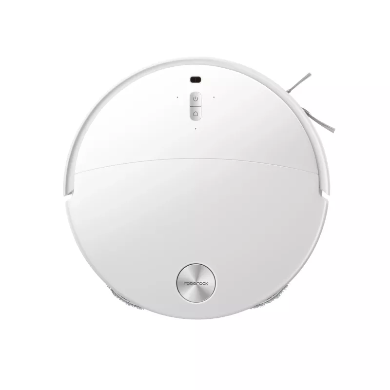 Robot aspirador Roborock Qrevo Edge 2 Pro — sin bolsa, fregado en húmedo, 190 min de autonomía, 5200 mAh, ascenso de 4 cm