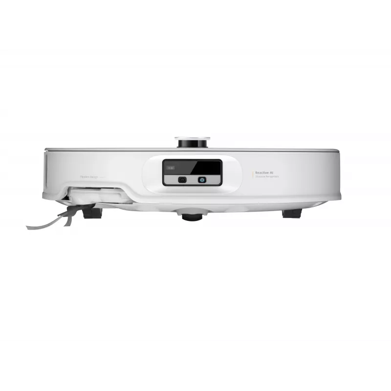 Robot aspirador Roborock Qrevo Edge 2 Pro — sin bolsa, fregado en húmedo, 190 min de autonomía, 5200 mAh, ascenso de 4 cm