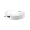 Robot aspirador Roborock Qrevo Edge 2 Pro — sin bolsa, fregado en húmedo, 190 min de autonomía, 5200 mAh, ascenso de 4 cm