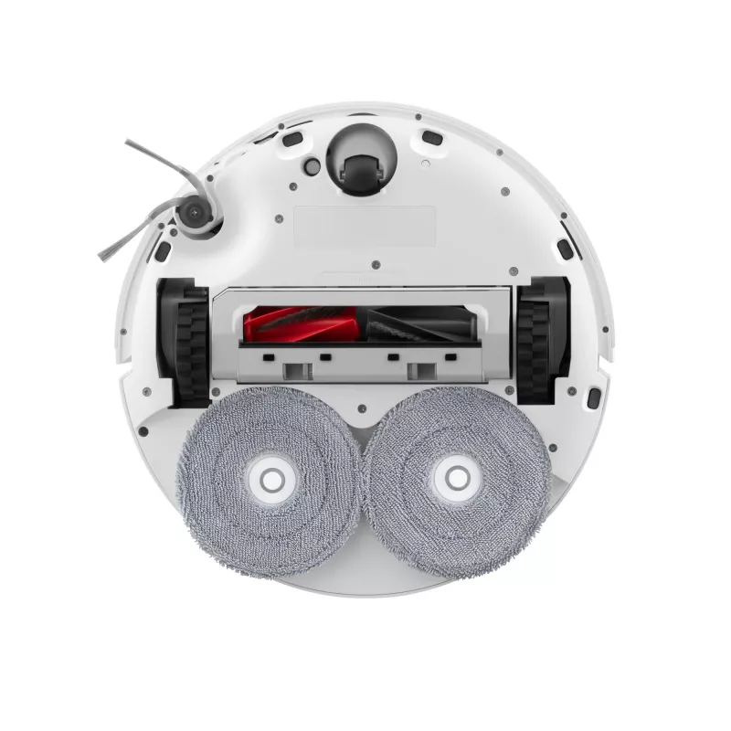Robot aspirador Roborock Qrevo Edge 2 Pro — sin bolsa, fregado en húmedo, 190 min de autonomía, 5200 mAh, ascenso de 4 cm