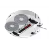 Robot aspirador Roborock Qrevo Edge 2 Pro — sin bolsa, fregado en húmedo, 190 min de autonomía, 5200 mAh, ascenso de 4 cm
