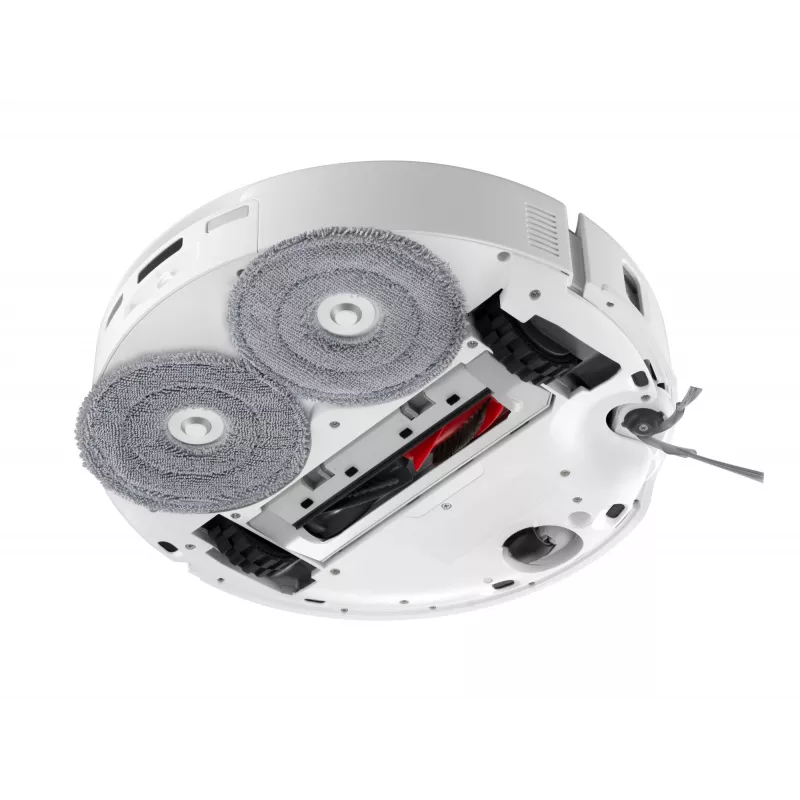 Robot aspirador Roborock Qrevo Edge 2 Pro — sin bolsa, fregado en húmedo, 190 min de autonomía, 5200 mAh, ascenso de 4 cm