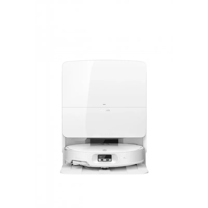 Robot aspirador Roborock Qrevo Edge 2 Pro — sin bolsa, fregado en húmedo, 190 min de autonomía, 5200 mAh, ascenso de 4 cm
