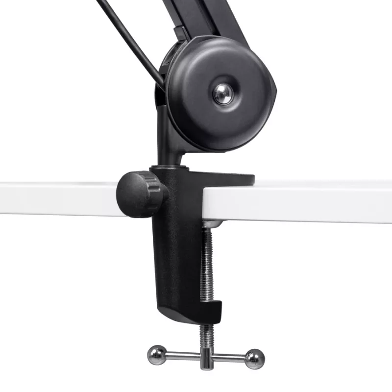 Micrófono para podcast TRUST GXT 270 Emita II+ — condensador USB, con cable, carcasa de metal, negro, cable de 2,5 m
