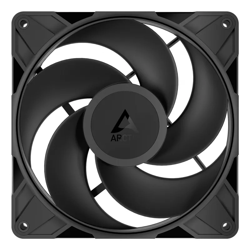 ARCTIC Freezer P14 Pro Reverse – pack de 3 – ventilador A-RGB PWM de 140 mm con cable divisor