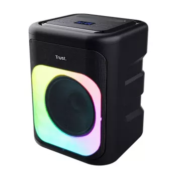 Altavoz portátil Trust Azura negro