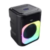 Altavoz portátil Trust Azura negro