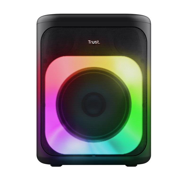 Altavoz portátil Trust Azura negro