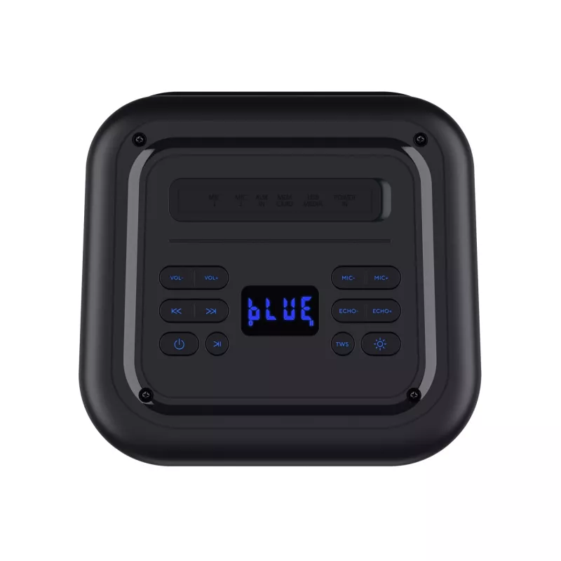 Altavoz portátil Trust Azura negro